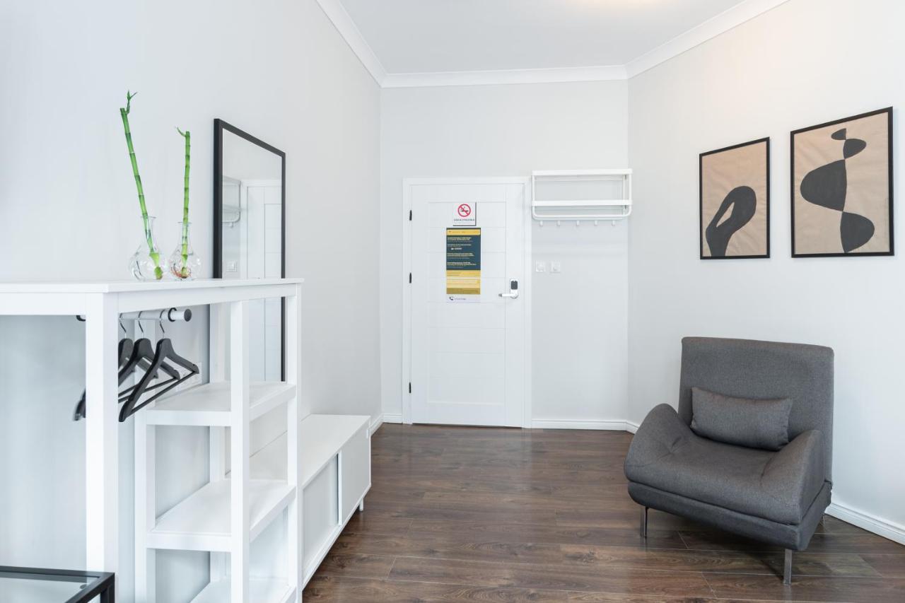 Standard Double Room with Shared Bathroom