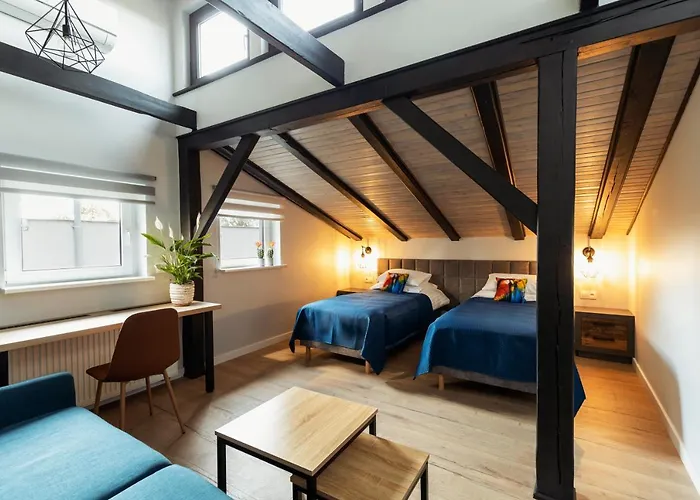 Villa Toscania-Check In 24H Poznań