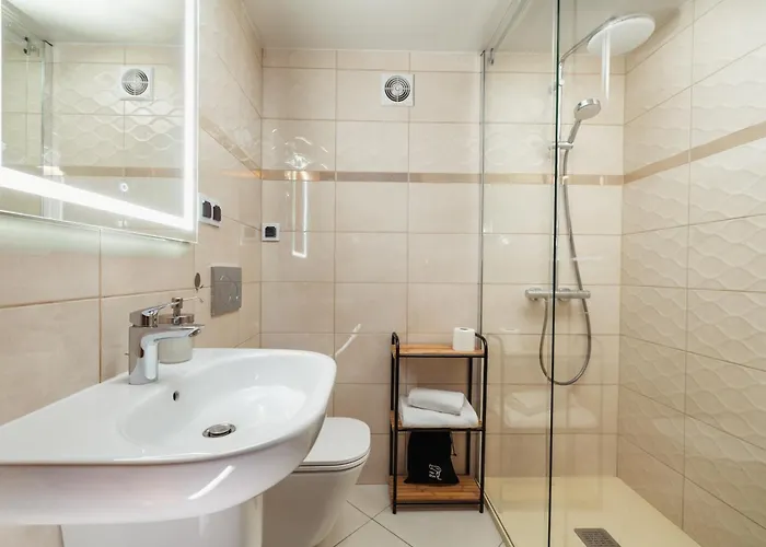 Villa Toscania-Check In 24H Poznań