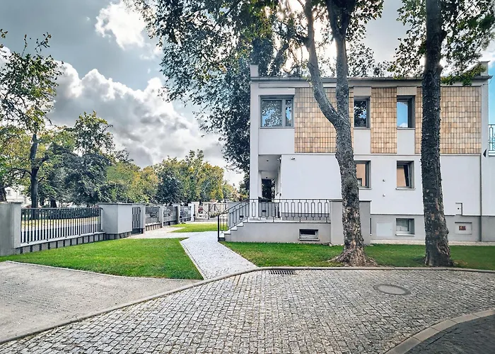 Willa Medica Poznań